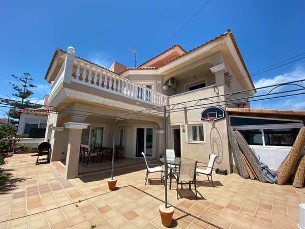 Villa in Garrucha - view 1