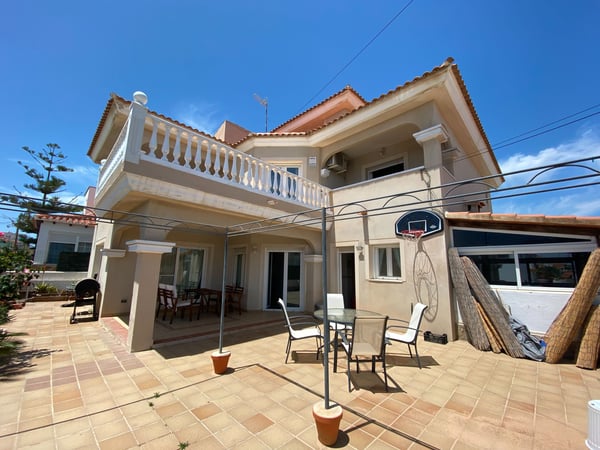 Villa in Garrucha - view 1