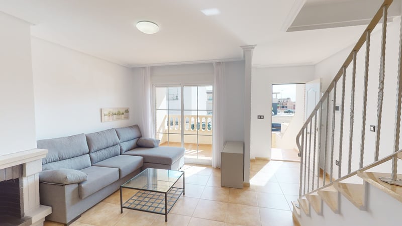 Villa in Fortuna - view 1