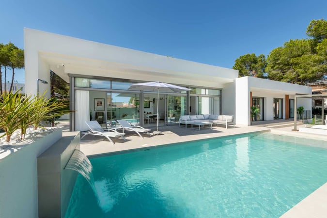House in El Pinar de Campoverde - view 1