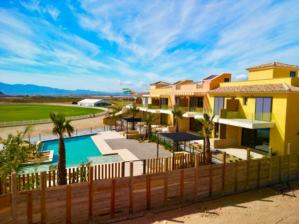 House in La Hoya del Camaino - view 1