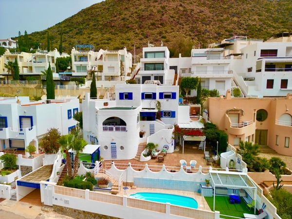 Villa in San Jose - view 1
