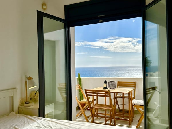 Penthouse in Sopalmo - view 1