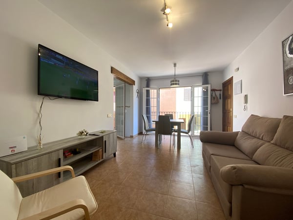 Apartment in Villaricos - view 1