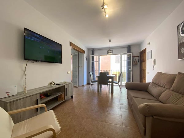 Apartment in Villaricos - view 1