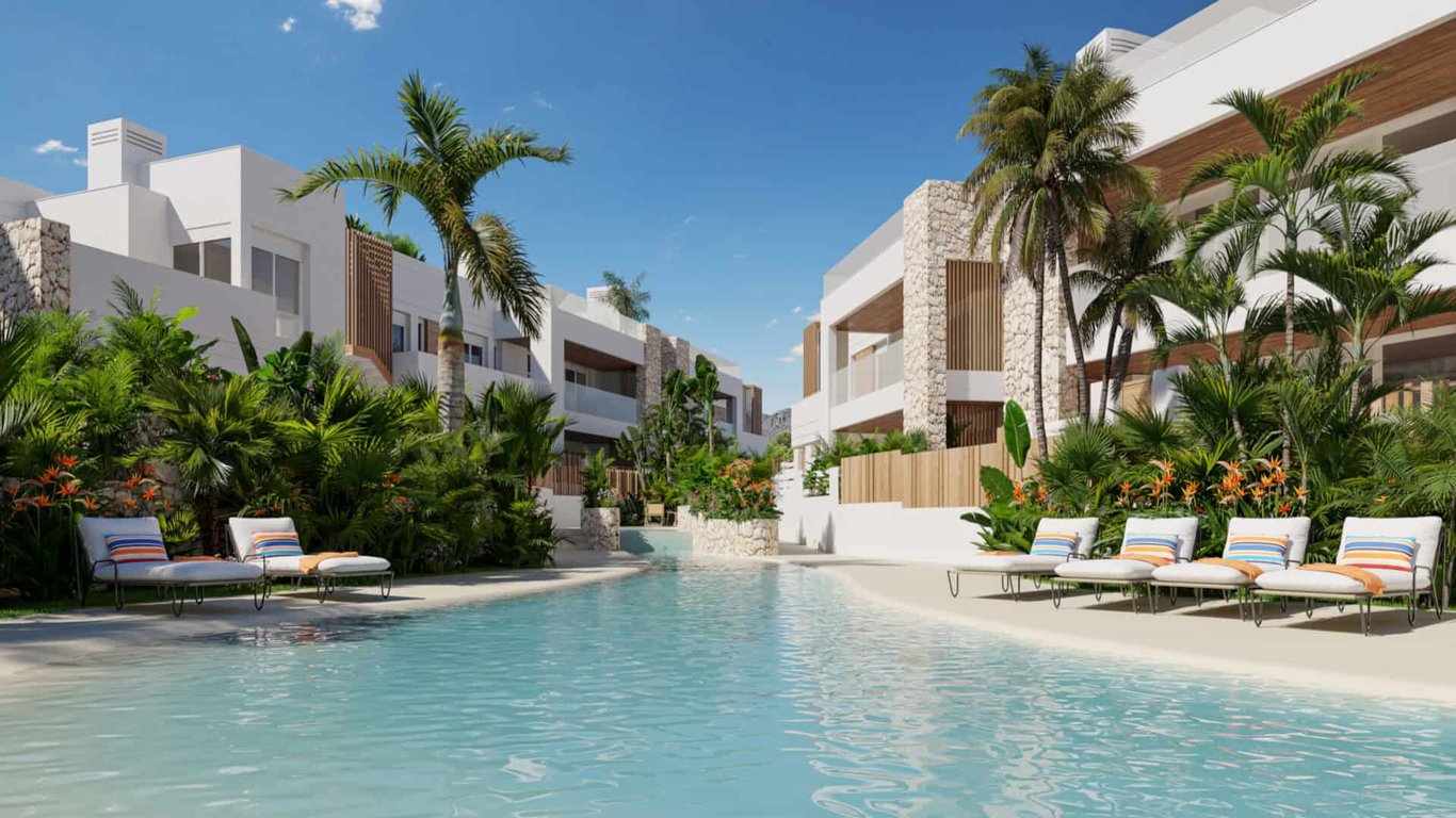 Villa in San Juan de los Terreros