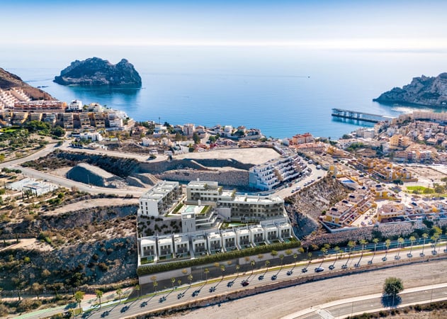 House in Aguilas - view 1