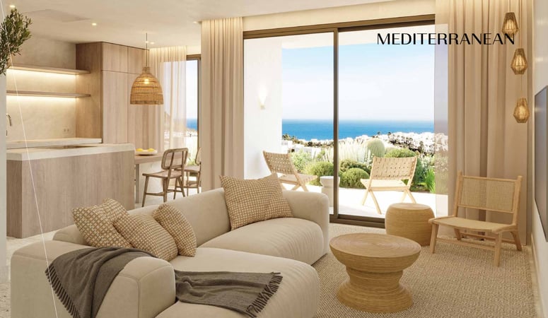 Apartment in Sopalmo - view 1