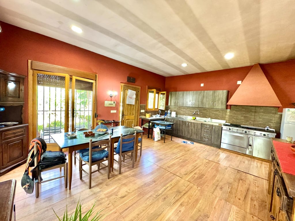 House in Mecina Alfahar