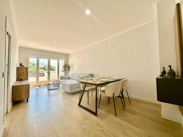 Apartment in Mojacar - view 1