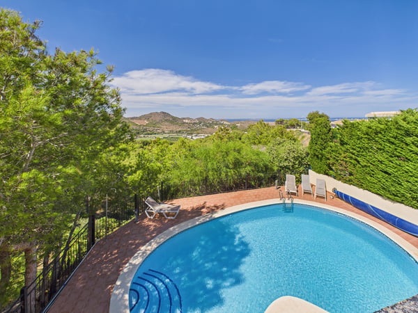 Villa in Atamaria - view 1