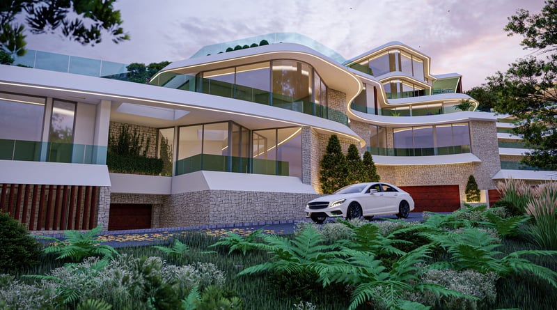 Apartment in Calp - view 1