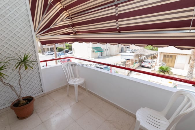 Apartment in Skala - view 1