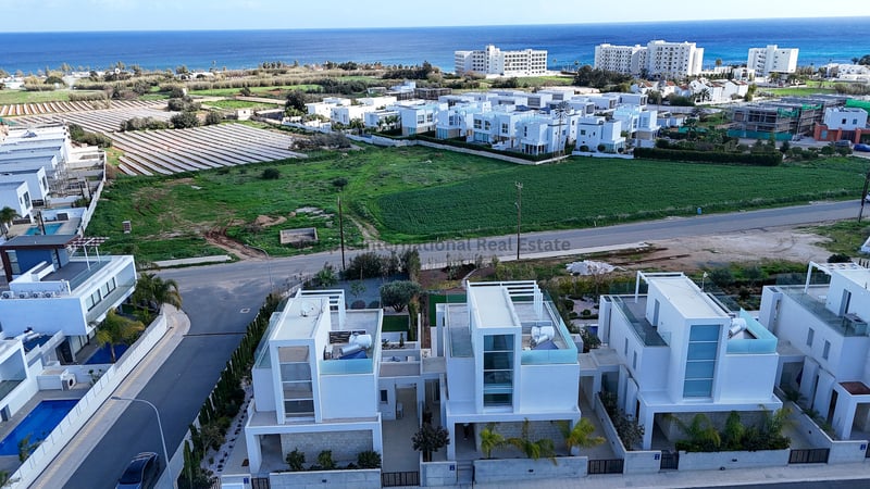 House in Protaras - view 1