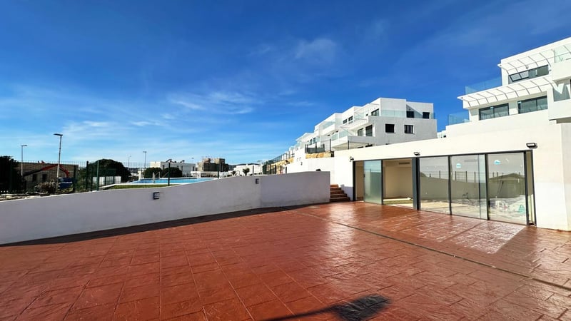 Penthouse in Casares - view 1