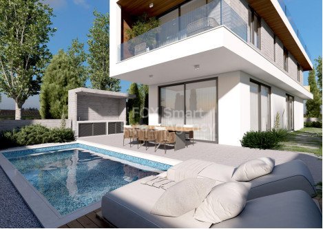 House in Agia Marinouda - view 1