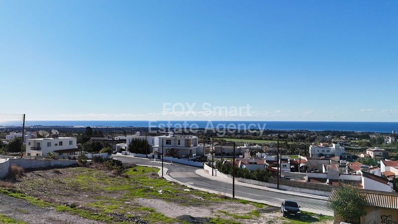House in Agia Marinouda - view 1