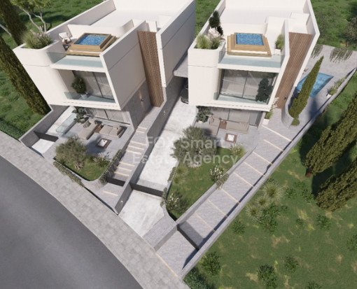 House in Agia Marinouda - view 1