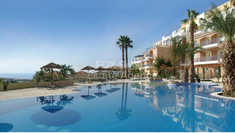 Apartment in Yeroskipou - view 1