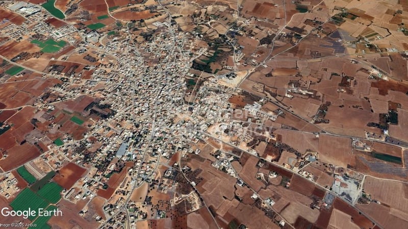 Land in Avgorou - view 1