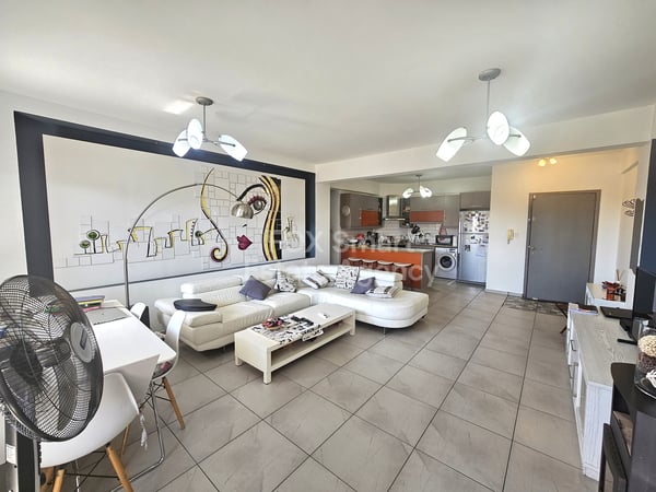 Apartment in Strovolos - view 1