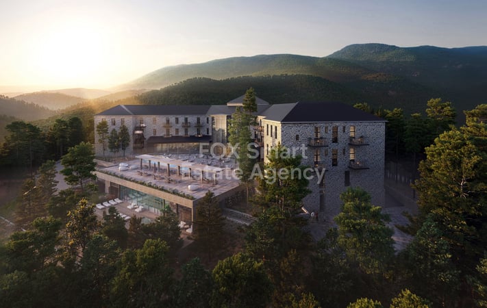 Apartment in Prodromos - view 1