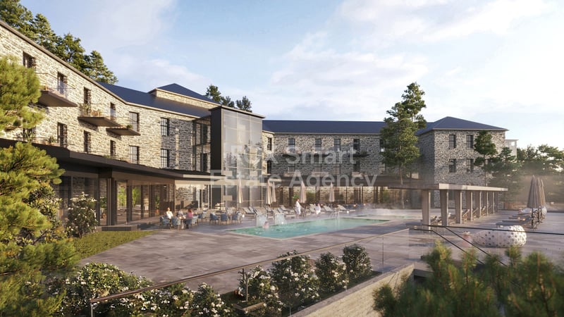 Apartment in Prodromos - view 1