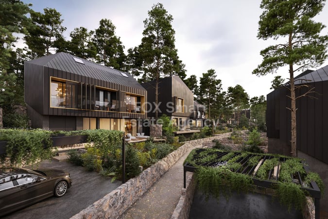 Apartment in Prodromos - view 1