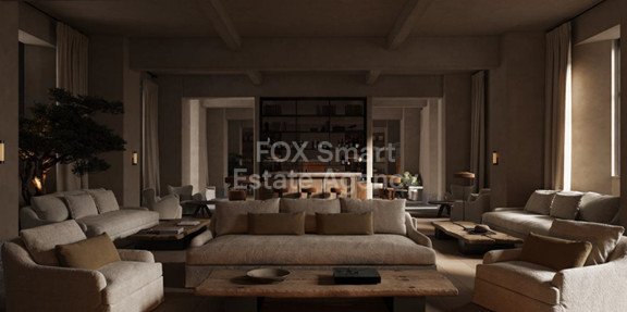 Apartment in Prodromos - view 1