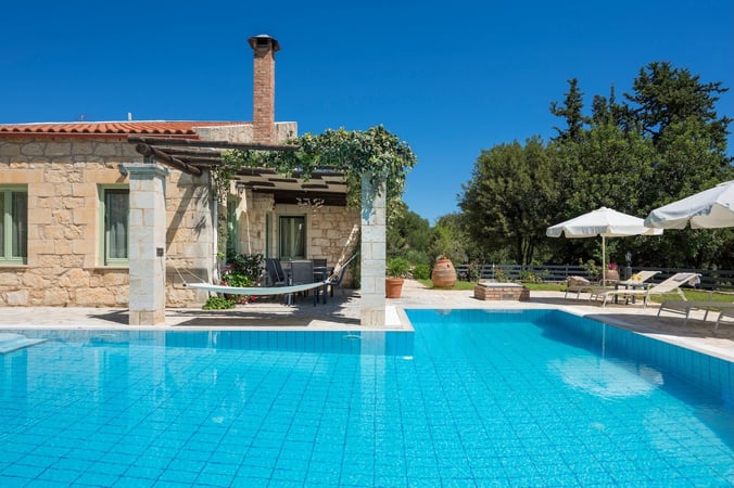 Villa in Maza - view 1