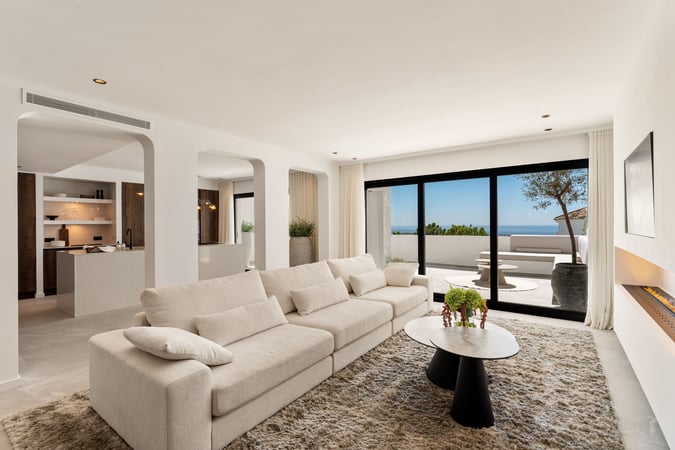 Apartment in Urbanizacion la Heredia - view 1