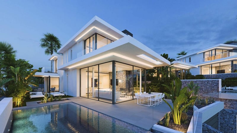 House in Guia de Isora - view 1