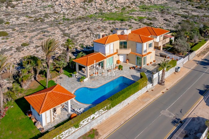 House in Ayia Napa - view 1