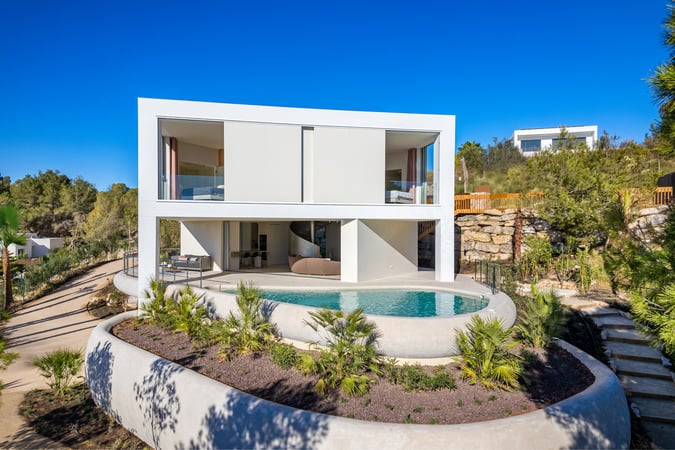 Villa in Campoamor R-5 - view 1
