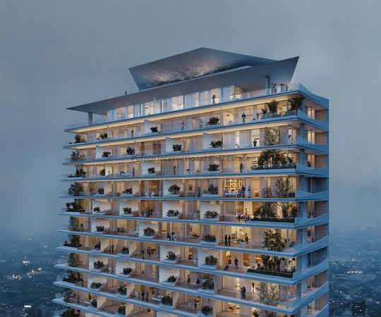 Apartment in Chrysopolitissa - view 1