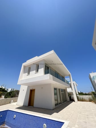House in Protaras - view 1