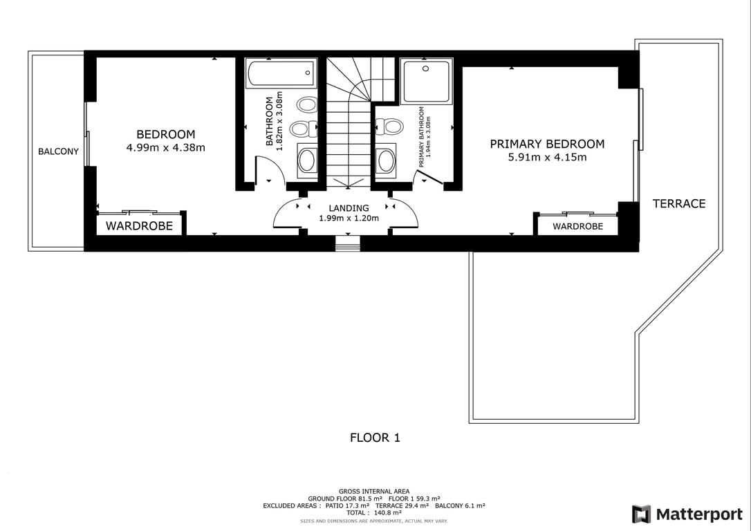 Villa in Pedra Alcada - Image 2