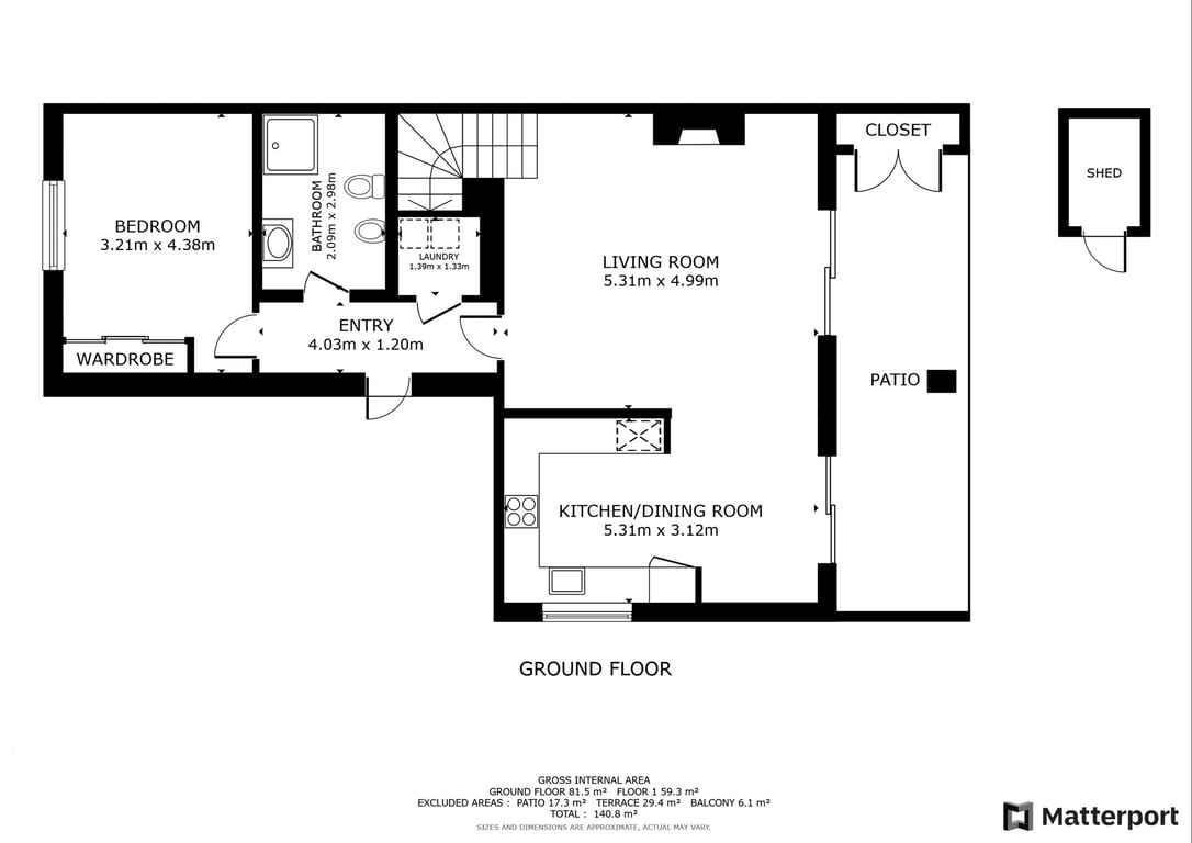 Villa in Pedra Alcada