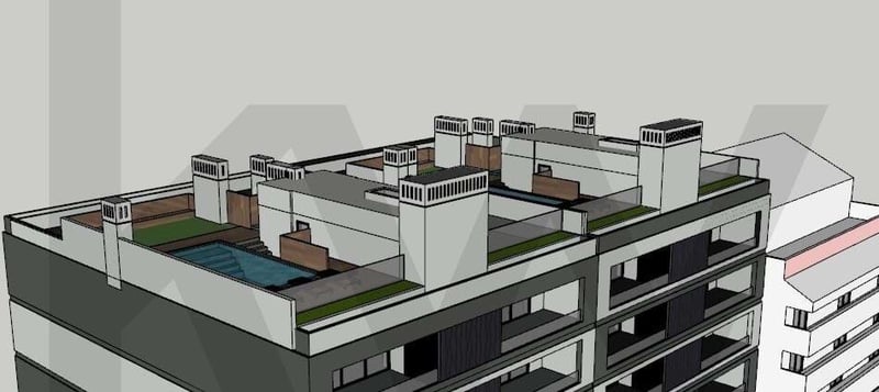 Apartment in Amoreira - view 1