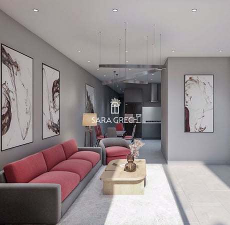 Penthouse in Tarxien - view 1