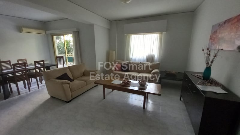 Apartment in Ayioi Omoloyites - view 1