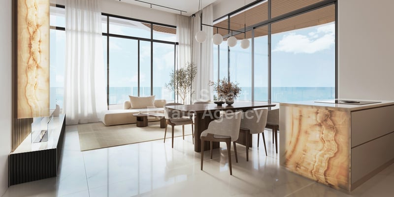 Apartment in Chrysopolitissa - view 1