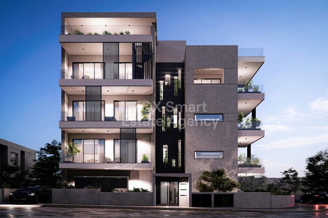 Apartment in Ypsonas - view 1