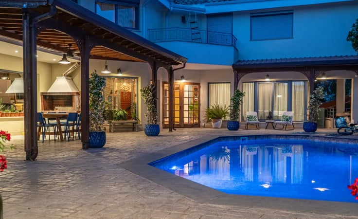 House in Lemesos - view 1