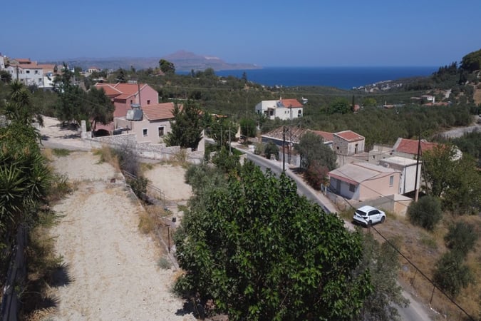 House in Tsivaras - view 1