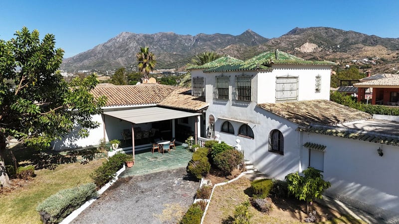 House in Marbella - view 1