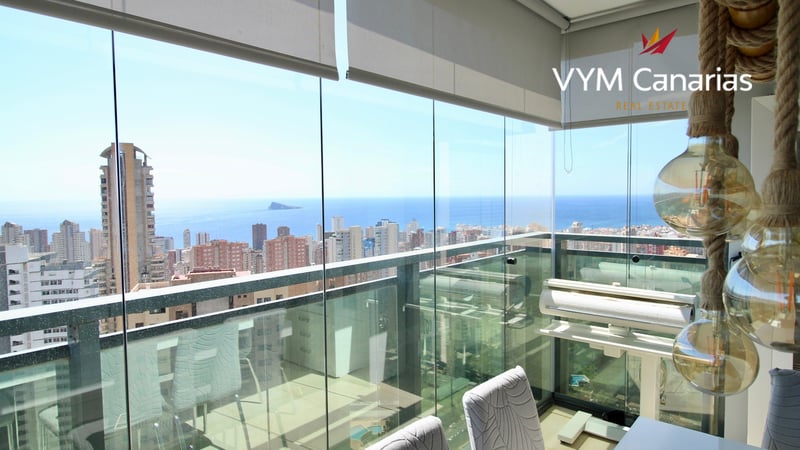 Apartment in Benidorm - view 1