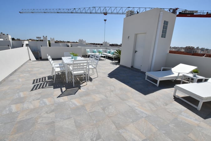 Apartment in San Miguel de Salinas - view 1