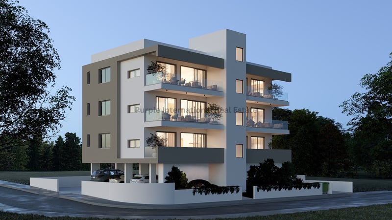 Apartment in Agios Pavlos - view 1