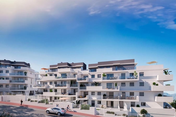 Apartment in Manilva - view 1